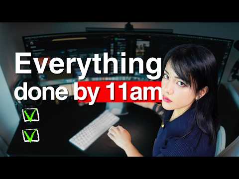 How to Achieve So Much in 24 Hours It Feels Illegal