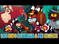 LOS IMPS ENGAÑADOS POR PIE GRANDE HELLUVA BOSS SHORT 9 MISIÓN PIE GRANDE Helluvaboss