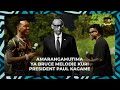 Amarangamutima ya Bruce Melodie kuri President Kagame || Dore uko Bruce na Element bagiye London