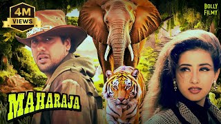 Download lagu Maharaja | Hindi Full Movie | Govinda | Manisha Koirala | Raj Babbar | Hindi Action Movies mp3