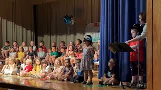 Dallastown Elementary Kindergarten End of Year Celebration