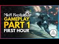 Nier Replicant PS5 Gameplay Walkthrough Part 1 - First Hour (Nier Replicant ver.1.22474487139...)
