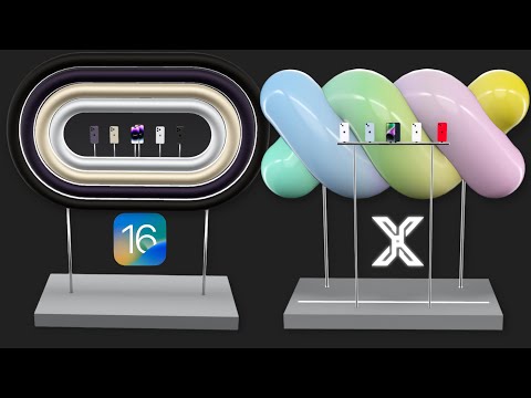 iPhone 14 Pro Window Display 🤩