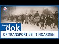 FRYSLAN DOK: 'Op transport nei it noarden’