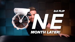I Spent 1 Month With The DJI FLIP, Here’s What I REALLY Think!