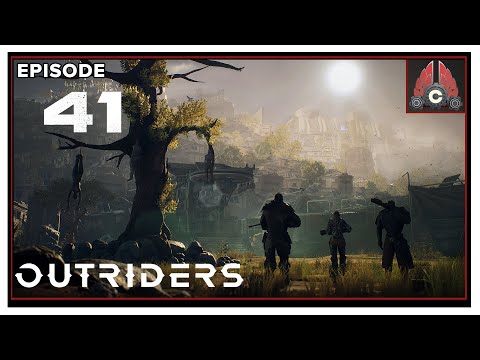 CohhCarnage Plays OUTRIDERS (Trickster Play) - Episode 41