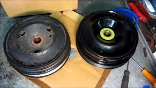 Harmonic Balancer - Buick 3.8 3800 - Engine Noise - Knocking