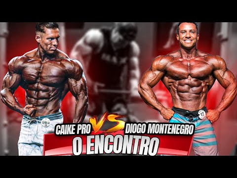 CAIKE E DIOGO JUNTOS NO OLYMPIA PELA PRIMEIRA VEZ !!