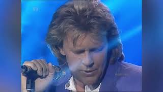 Howard Carpendale - One more dance in blue - (HQ) - ( MusikRevue 1989) - (REMASTERED 2025, 1080p)