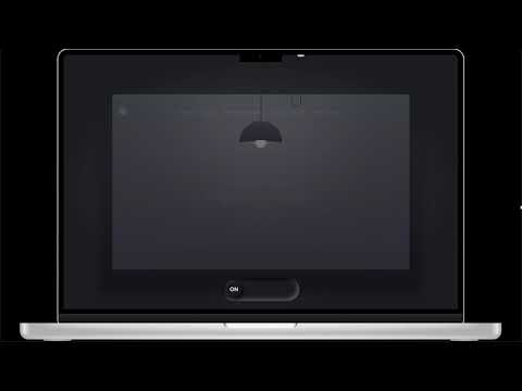 Toggle Microinteraction Transition