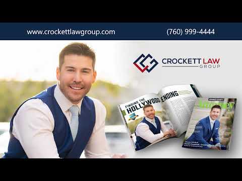 Crockett Law Group - Get The Help You Deserve In Palm Springs