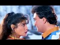 Sachi Kaho Humse Tumko Kitna Pyar Hai 4k Video Saajan Ki Baahon Mein 1995 Kumar Sanu Puspam Priya