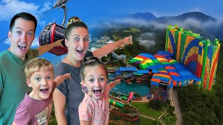 Travel vlog - This Place Surprised Us! 3 Days In Genting Highlands