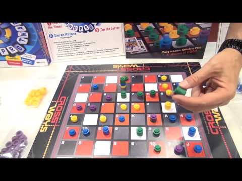 Overview of CrossWays – filmed at ACD Games Day 2013