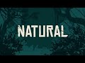 Imagine Dragons - Natural (Lyrics)