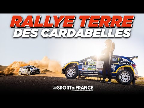 MOTORS (Sport in France) - LAND OF CARDABELLES 📺