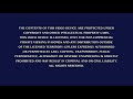 Paramount Warning Screen 2021
