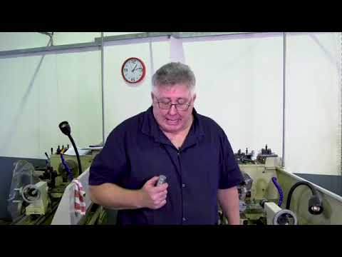 TVET's COVID 19 Learner Support Program: EP26 - FITTING AND TURNING  (NCV L3)