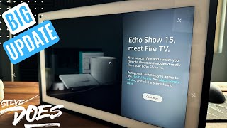 Fire TV FREE On Your Echo Show 15