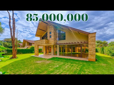 LUXURIOUS 4 BEDROOM VILLA IN KAREN - Realty Boris Nairobi Real Estate Video
