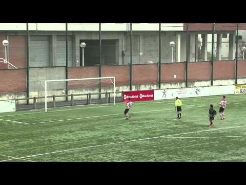 GOLES BASURTO TEMP14-15