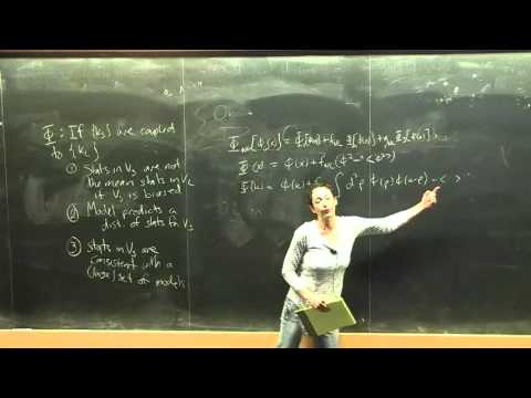 Sara Shandera - IR modes in the multi-field inflationary landscape