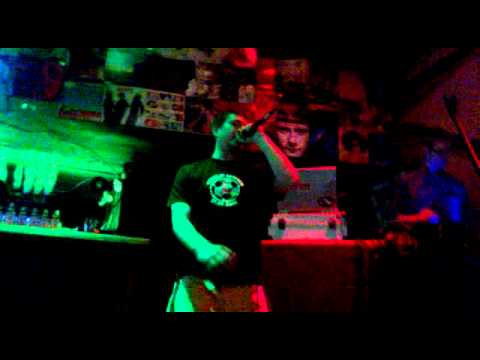 Szprancyl Szalony Nawijacz @ klub Analog 4.07.2012