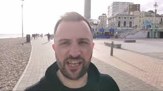 LIVE from Brighton