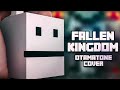 Fallen Kingdom Otamatone Cover