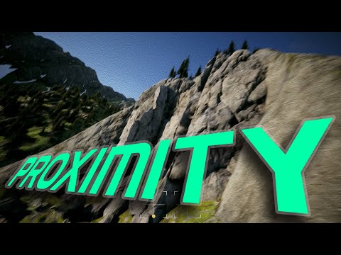 TRYP FPV : The Drone Racer Simulator, Proximity Flying in Nature