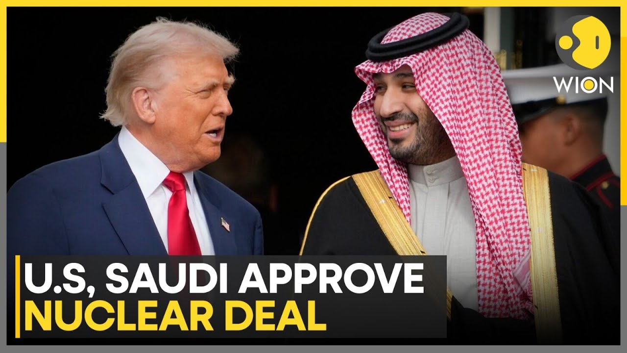 U.S. Approves a Major Defence Sale Package to Saudi Arabia | WION