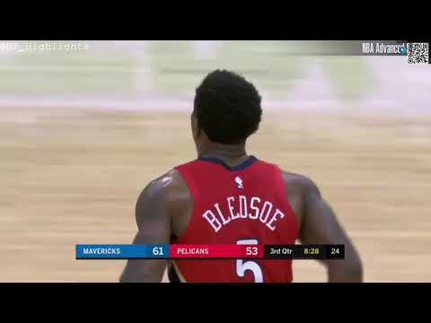 Eric Bledsoe  11 PTS: All Possessions (2021-03-27)