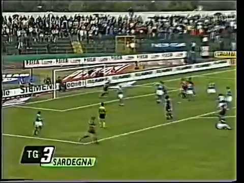 2001/2002, Serie B, Napoli - Cagliari 0-0 (06)