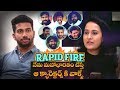RAPID FIRE - Prasanth Varma on who will act if he directs Mahabharatha, Telugu star heroes & more