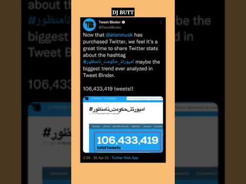 Biggest Trend 📈 On Tweeter | Imran Khan Pti #shorts #shortvideo #twitter #trending #record #pti #big