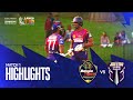 Lanka T10 Super League 2024 I Match 1 Highlights I Jaffna Titans Vs Hambantota Bangla Tigers