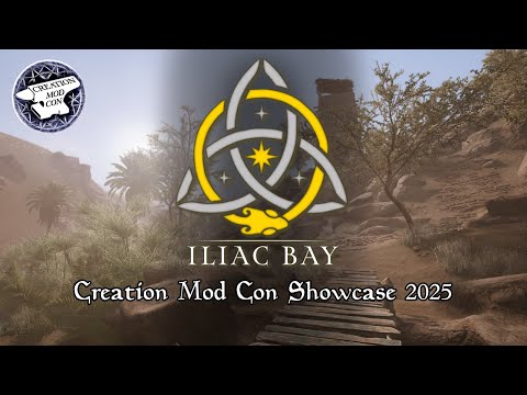 Beyond Skyrim: Iliac Bay - Creation Mod Con 2025