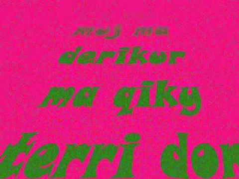 Alba G - Deri kur ma