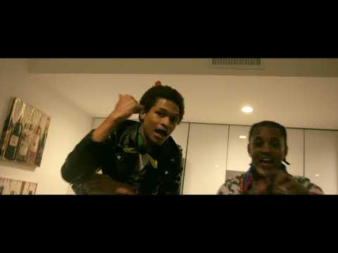 O RACKS Ft. ZEEKO - "Real Trap" (Official Video) Hosted by: DONKID x SUNNY SOTA (Prod By Kid Ocean)