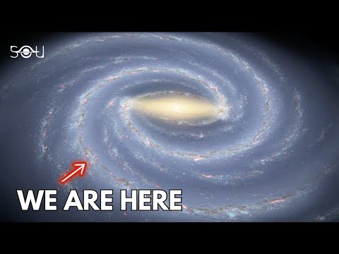 How We Found Earth's Location in the Milky Way