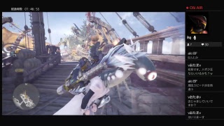 MHW～マムか王か～＃25　視聴者参加型　初見のかたも大歓迎