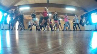 Mavado - Big Bumpa Gal | Alevanille, Wicked Dance Camp, Poland