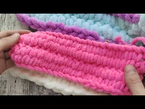 Уши зайки для балаклавы / уши мишки/ как сделать уши мишки / как сделать двойные уши