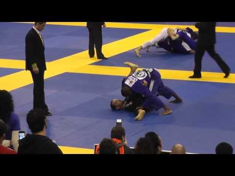 Roy Pariente‎ VS  Fernando Terere Augusto