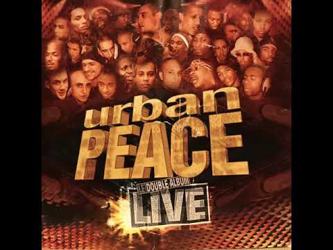 Pit Baccardi / Jacky - Enfants du ghetto (Live Urban Peace)