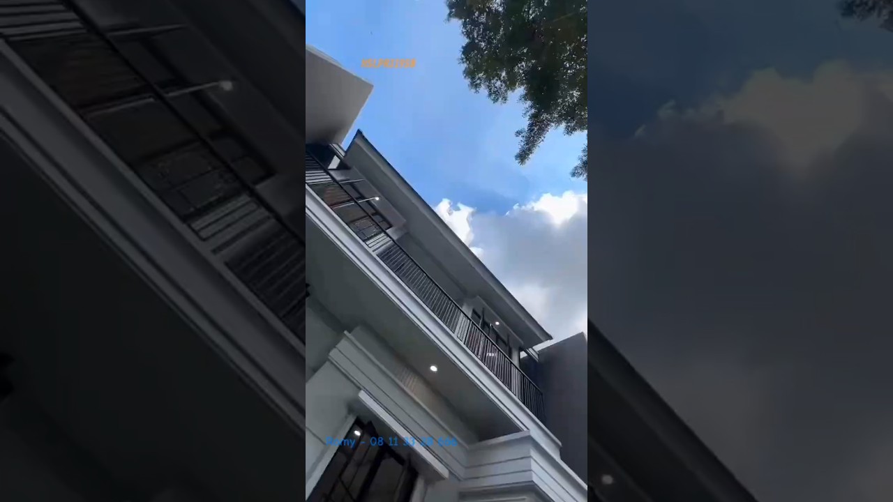 Rumah Gress American Style di Boulevard Royal Residence Surabaya Barat