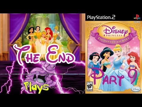 Disney Princess Enchanted Journey - Muk Plays - Part 9 - The End