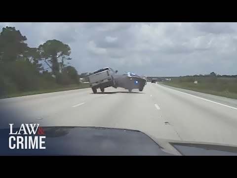 Die 10 krassesten Polizei-Verfolgungsjagden auf Bodycam festgehalten