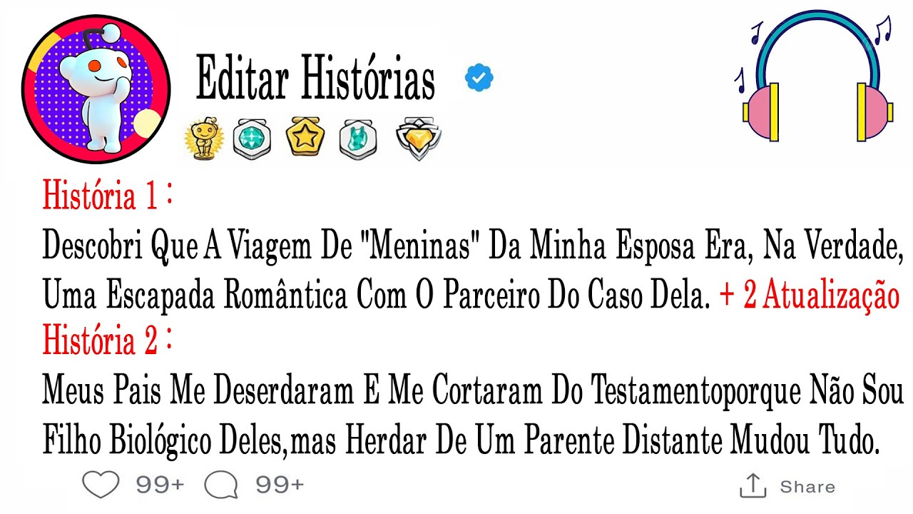 Descobri Que A Viagem De "Meninas" Da Minha Esposa Era, Na Verdade, Uma Escapada ...#relatosdoreddit