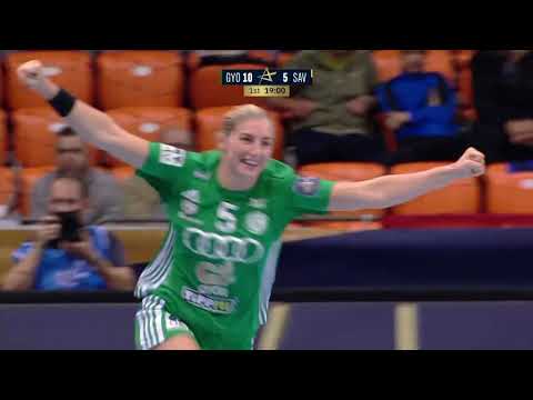 Györi Audi ETO KC v IK Sävehof - 30.10.2021 - DELO EHF Champions League